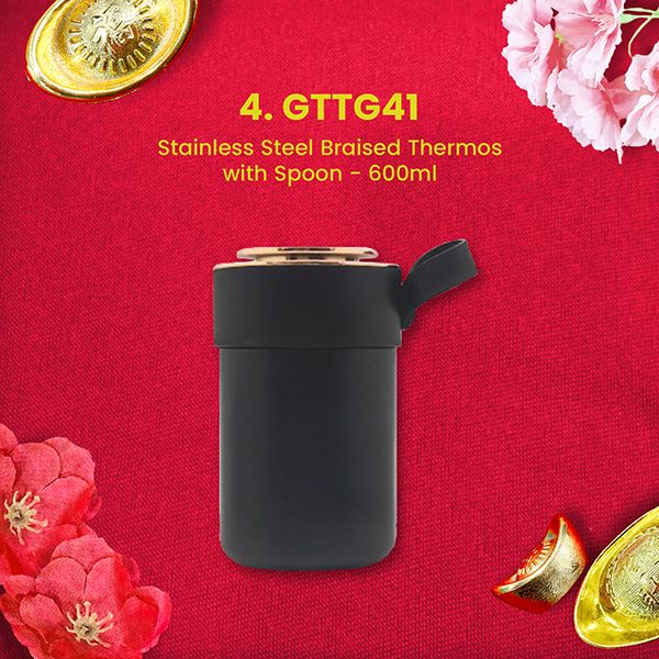 Gold Blessings 4 in 1 Gift Set