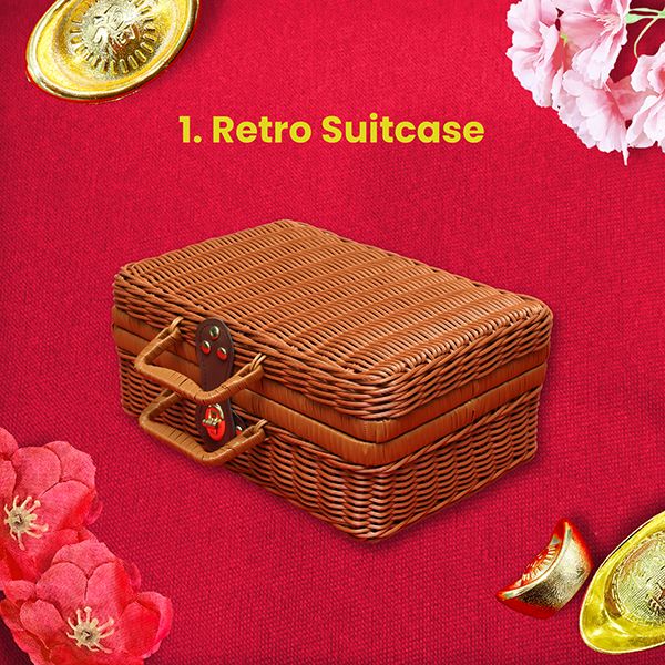 Gold Blessings 4 in 1 Gift Set