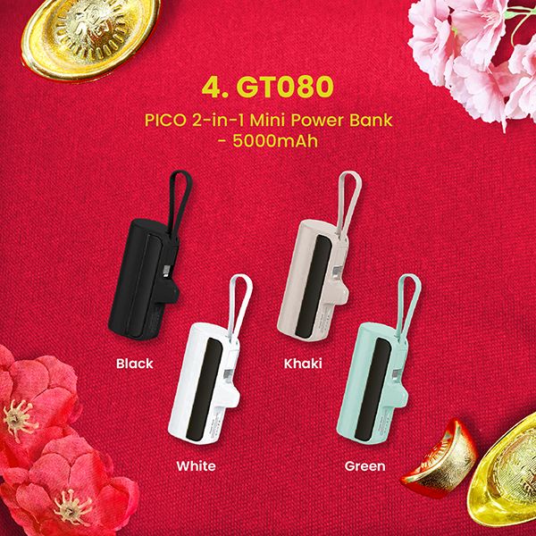 Gold Blessings 4 in 1 Gift Set 02