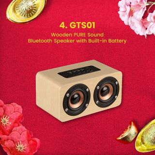 Golden Prosperity 4 in 1 Gift Set