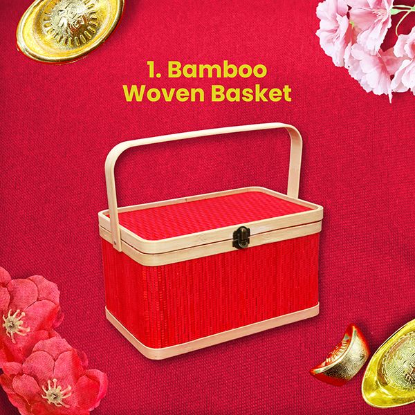 Golden Prosperity 4 in 1 Gift Set