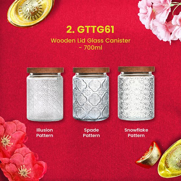 Golden Prosperity 4 in 1 Gift Set