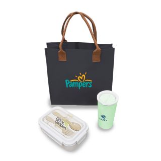 Gourmet Meal 3 in 1 Gift Set