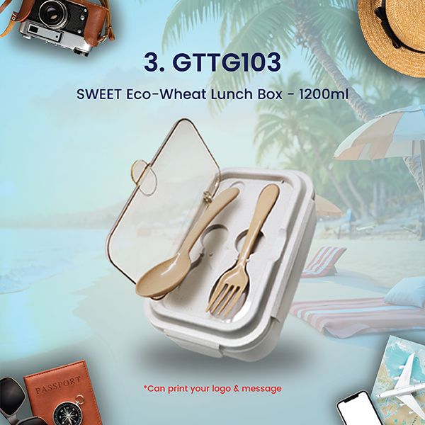 Gourmet Meal 3 in 1 Gift Set