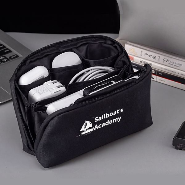 PACK Water-Repellent Gadget Organiser Pouch