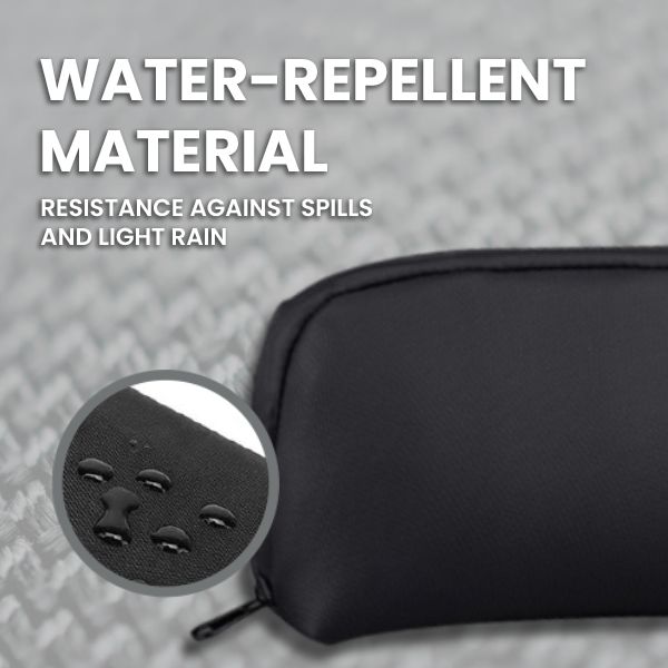 PACK Water-Repellent Gadget Organiser Pouch
