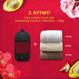 Happy Prosperity 4 in 1 Gift Set
