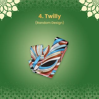 Happy Raya Harmony 4 in 1 Gift Set