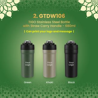 Happy Raya Harmony 4 in 1 Gift Set