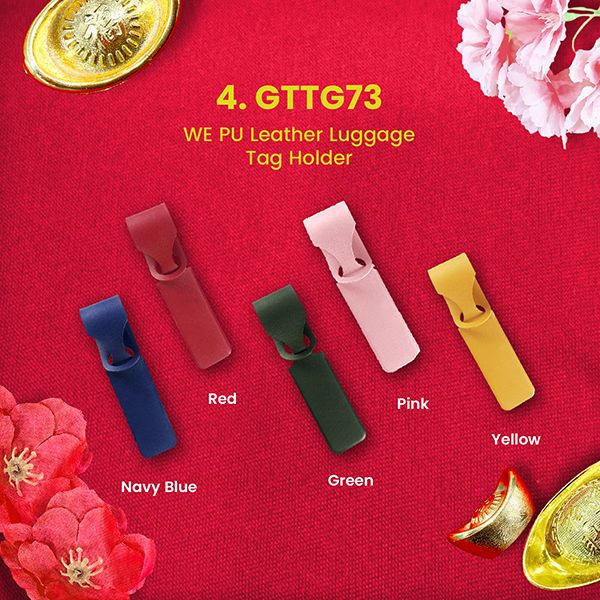Happy Prosperity 4 in 1 Gift Set