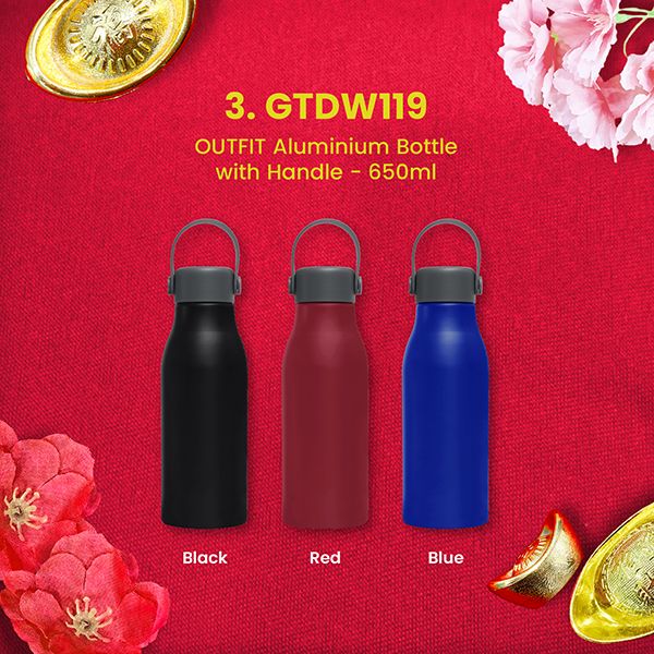 Happy Prosperity 4 in 1 Gift Set