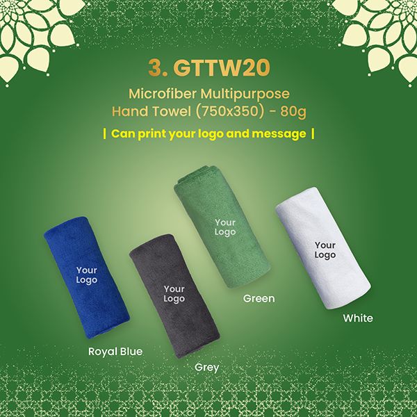 Happy Raya Harmony 4 in 1 Gift Set