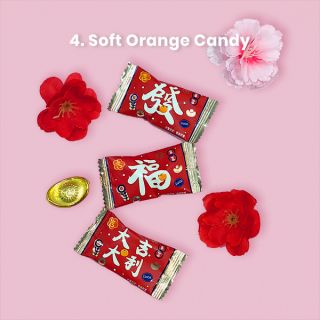 HENG Gold Fortune 6 in 1 Gift Food Set
