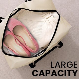 HEXA Foldable Holiday Travel Luggage Bag