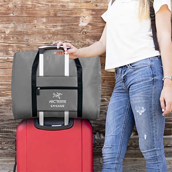 HEXA Foldable Holiday Travel Luggage Bag
