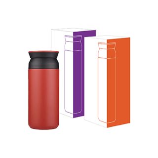 HINO Series Double Wall Stainless Travel Tumbler - 350ml