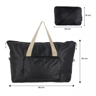HOLIDAY Foldable Travel Duffle Bag