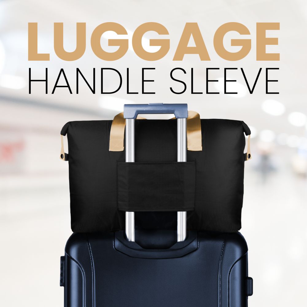 HOLIDAY Foldable Travel Duffle Bag