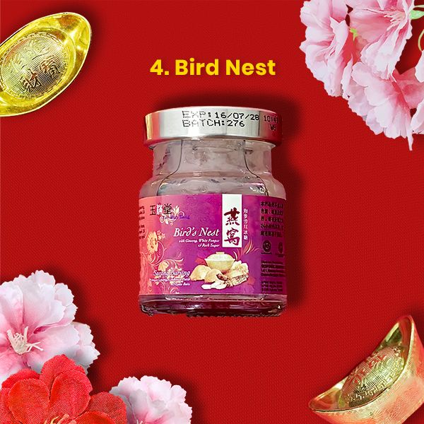 HUAT Prosperity 9 in 1 Gift Food Set