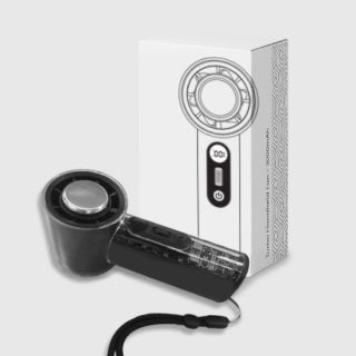 ICEFLOW Turbo Handheld Mini Fan - 3000mAh