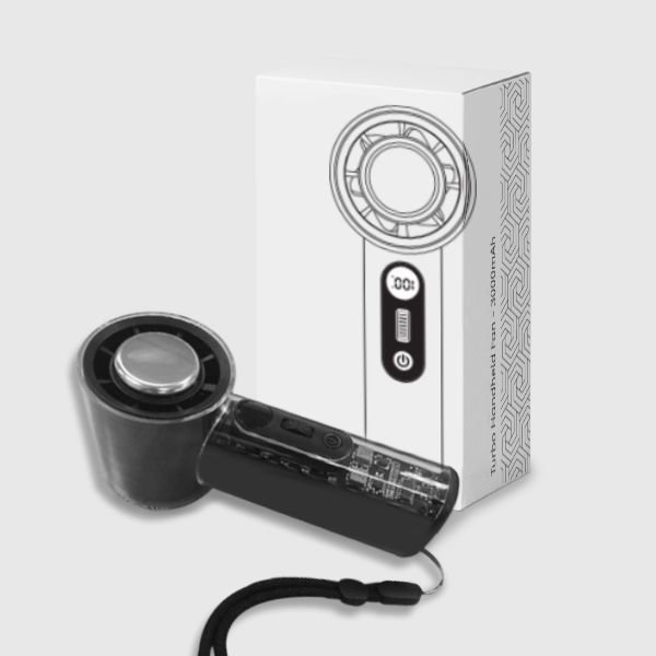 ICEFLOW Turbo Handheld Mini Fan - 3000mAh