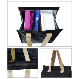 Insulated Thermal Polyester Lunch Cooler Bag - M