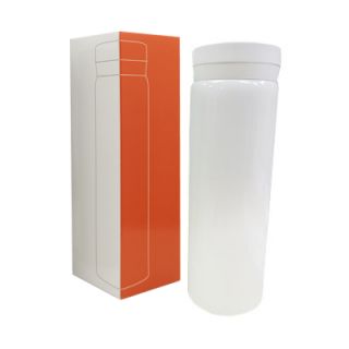 IRIS 316 Stainless Steel Thermos Flask - 280ml