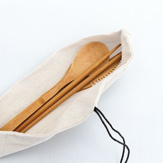 Japanese Flip Cover Pouch