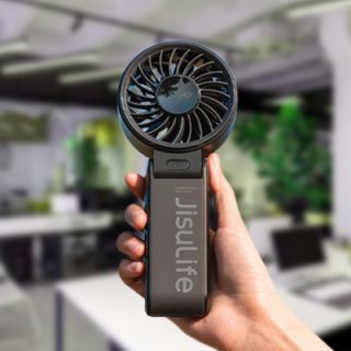 JISULIFE Handheld Mini Fan Life 7 – 3600mAh
