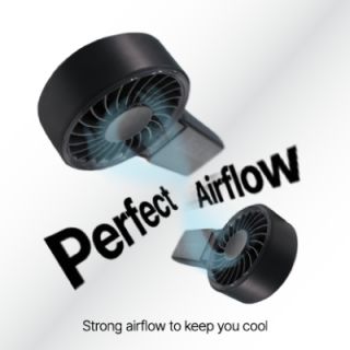 JISULIFE Handheld Mini Fan Life 7 - 3600mAh