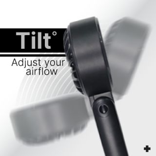 JISULIFE Handheld Mini Fan Life 7 - 3600mAh