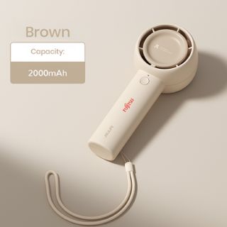 JISULIFE Handheld 3 Speed Mini Fan - 2000mAh