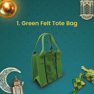 Joyful Raya 3 in 1 Gift Set