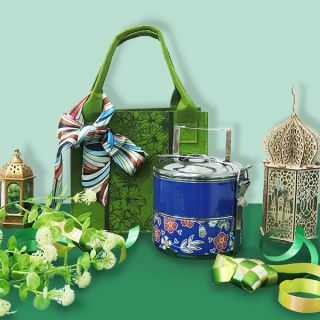 Joyful Raya 3 in 1 Gift Set