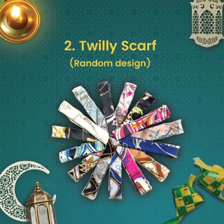Joyful Raya 3 in 1 Gift Set