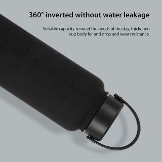 LANTERN Thermos Stainless Steel Bottle - 1000ml