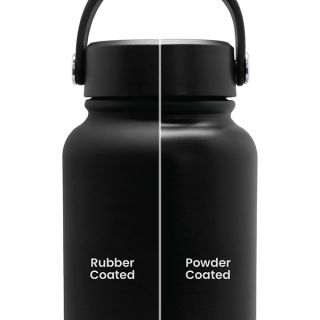LANTERN Thermos Stainless Steel Bottle - 650ml