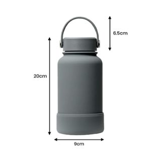LANTERN Thermos Stainless Steel Bottle - 650ml