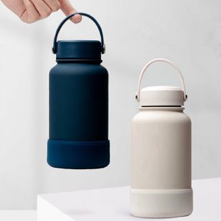 LANTERN Thermos Stainless Steel Bottle - 650ml