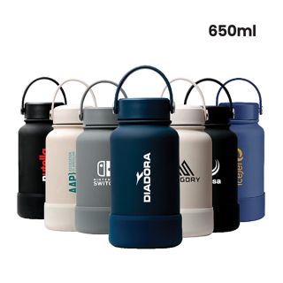 LANTERN Thermos Stainless Steel Bottle – 650ml