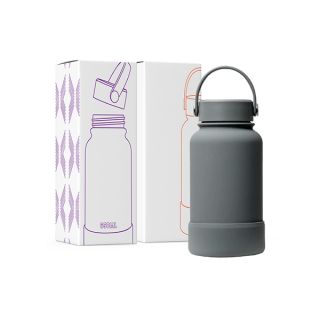 LANTERN Thermos Stainless Steel Bottle - 650ml
