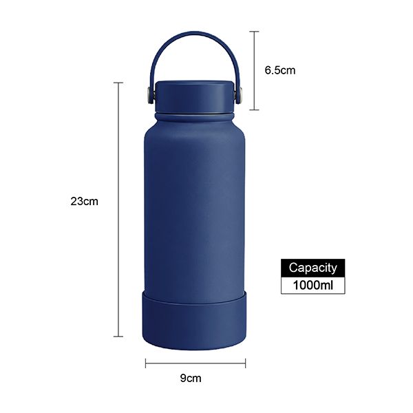 LANTERN Thermos Stainless Steel Bottle - 1000ml
