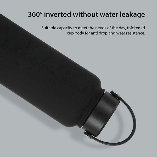 LANTERN Thermos Stainless Steel Bottle - 1000ml
