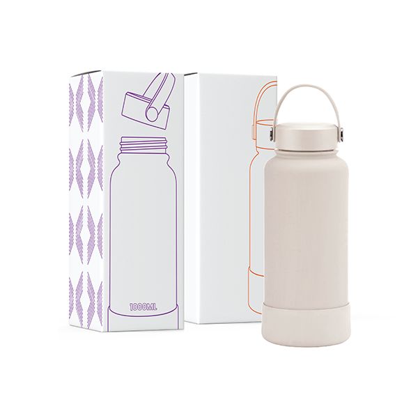 LANTERN Thermos Stainless Steel Bottle - 1000ml