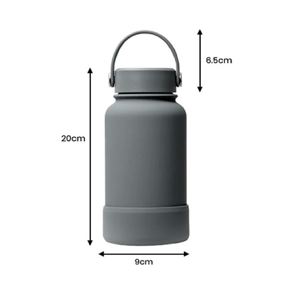 LANTERN Thermos Stainless Steel Bottle - 650ml