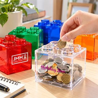 Lego Coin Box