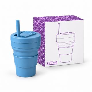 LiCO Collapsible Silicone Cup-350ml