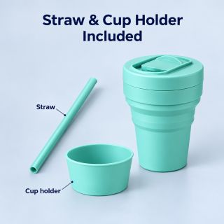 LiCO Collapsible Silicone Cup-350ml