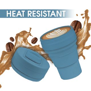 LiCO Collapsible Silicone Cup-350ml