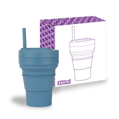 LiCO Collapsible Silicone Cup-350ml